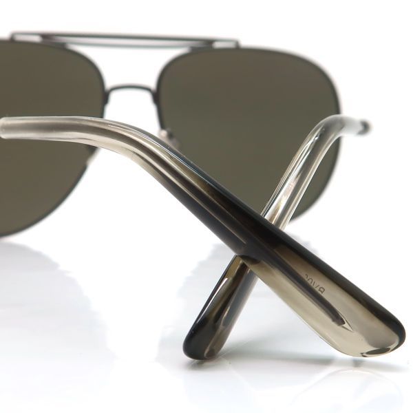 Bottega Veneta Sunglasses 446850 V2330 1223 Tee A Dos Lop Mirror Lens Zeiss