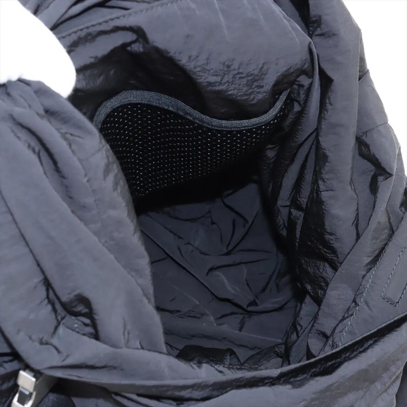 Bottega Veneta Trekking Backpack Sac Backpack Business Black 652147 A4 Men EME