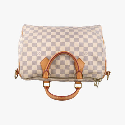 Louis Vuittonspeedy 30azure Damier Canvas N41533sp0153