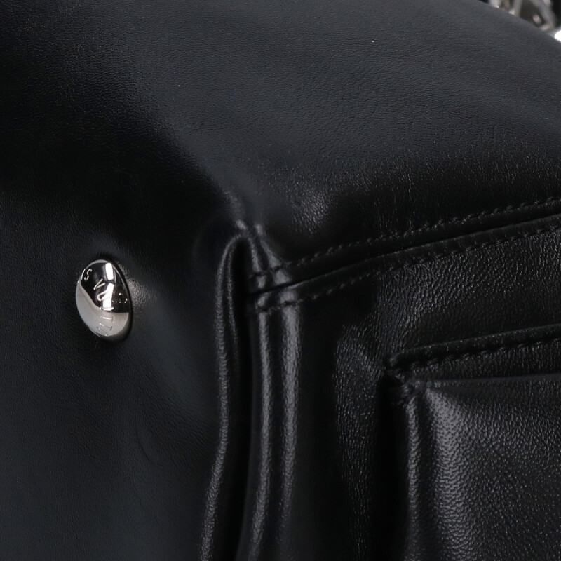 Louis Vuitton Carryall Cargo Vibe PM M24861 Leather Shoulder Bag Men's