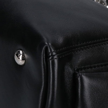 Louis Vuitton Carryall Cargo Vibe PM M24861 Leather Shoulder Bag Men's