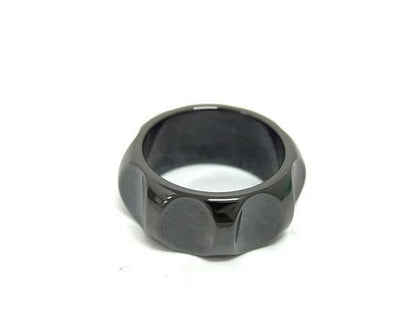 Tiffany & Co Tiffany & Co Groove Titanium Ring Accessory Approx Size