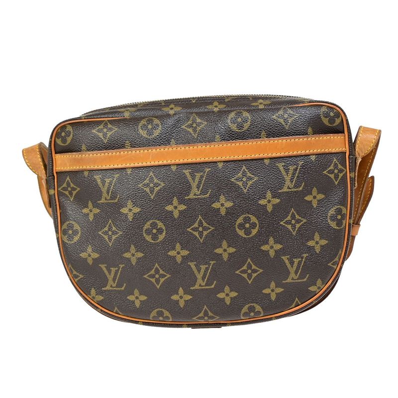 Louis Vuitton Shoulder Bag Jonnefeuille GM Monogram M51225 32ka603