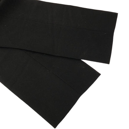 Celine by Phoebe Philo Wool Mohair Slacks Pants 2 1v52 389a Black 34