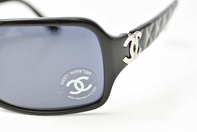 Chanel Sunglasses Eyeglasses Chanel Coco Mark 5050 C.501 97 59□16 125 Ladies