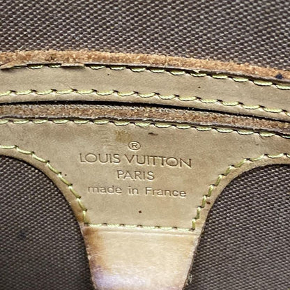 Louis Vuitton Shoulder Bag Monogram Ellipse Shopping M51128