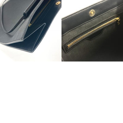 Louis Vuitton Shoulder Bag Saint-tropez M52462 Epi Leather Noir Black