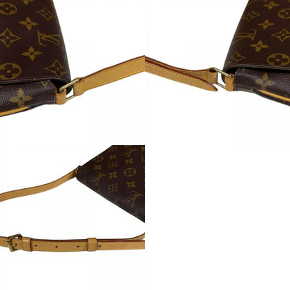 Louis Vuitton Musette Salsa Short Monogram Shoulder Bag Monogram Canvas M51258