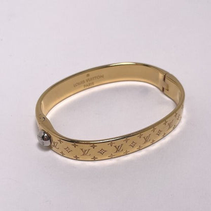 Louis Vuitton M00251 Monogram Cuff Nanogram S Size