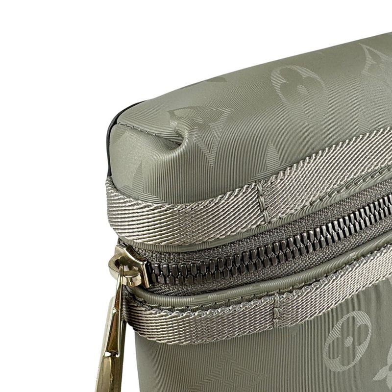 Louis Vuitton Shoulder Bag Monogram Titanium Messenger PM M43889