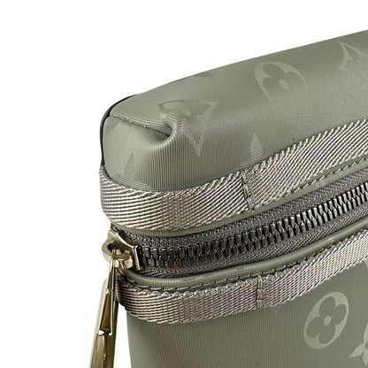 Louis Vuitton Shoulder Bag Monogram Titanium Messenger PM M43889