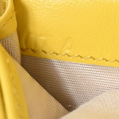 Prada Card Case Coin Purse Fold Wallet Logo Grace Triangle Compact Leather