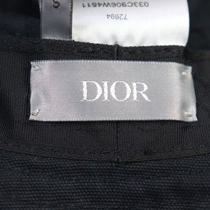 DIOR×jack Kerouac DIOR Homme X Jack Kerouac 033c906w4511 Logo Embroidery Lining