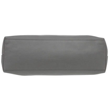 Gucci Bamboo 365345 Leather Grey Tote Bag 0835 Gucci