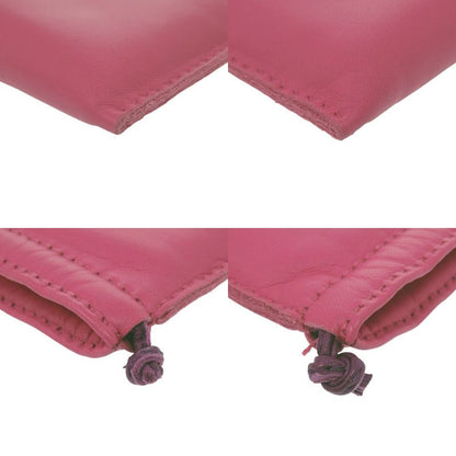 Hermes Pochette Pillow PM Añomiro Pinkish Pouch 1294 Hermes