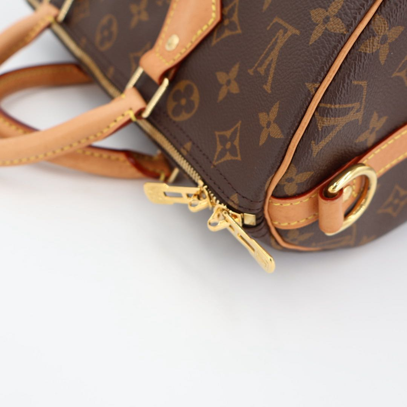 Louis Vuitton Speedy 30 Monogram Brand Off Handbag