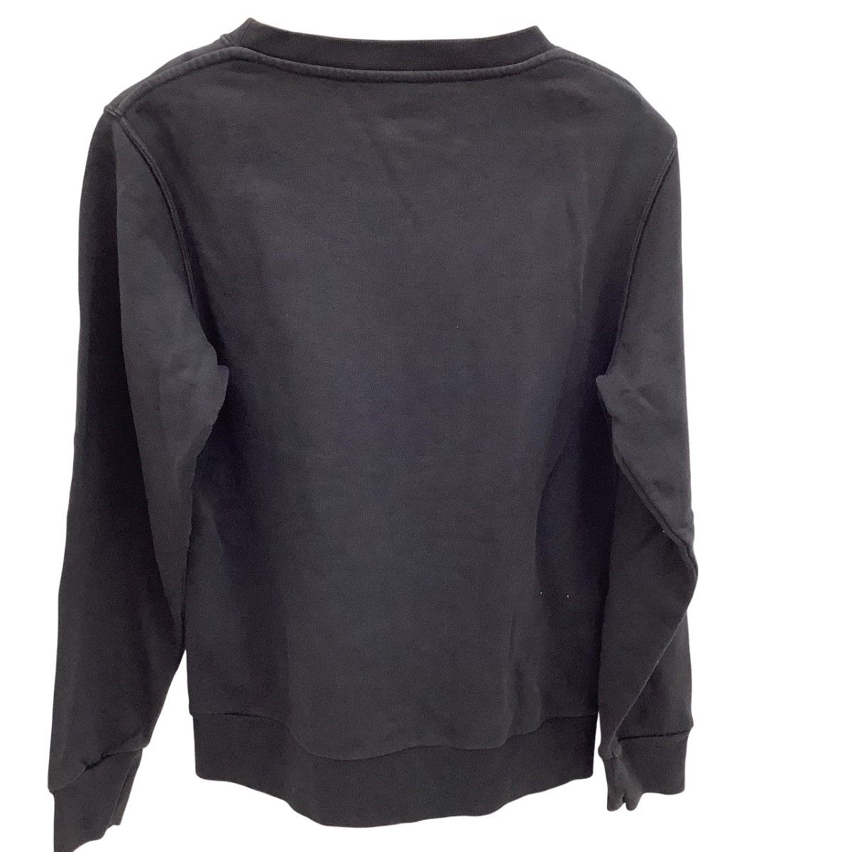 Balenciaga Men's Sweatshirt Size S Gray