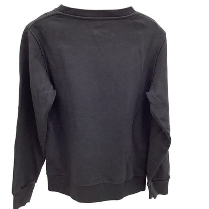 Balenciaga Men's Sweatshirt Size S Gray