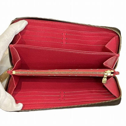 Louis Vuitton Monogram Summer Trunk Zippy Wallet M62616 Long Wallet Women