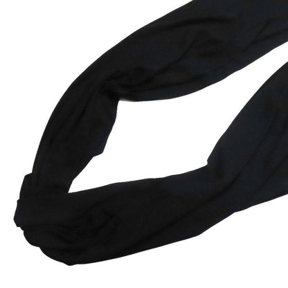 Unused 23ss Louis Vuitton Sleeveless Dress Logo Plate Modified Pullover S Black