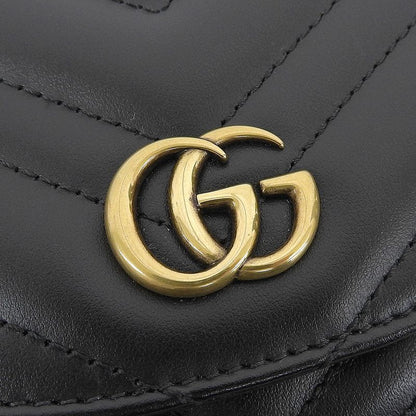 Gucci GG Marmont Chain Shoulder Bag
