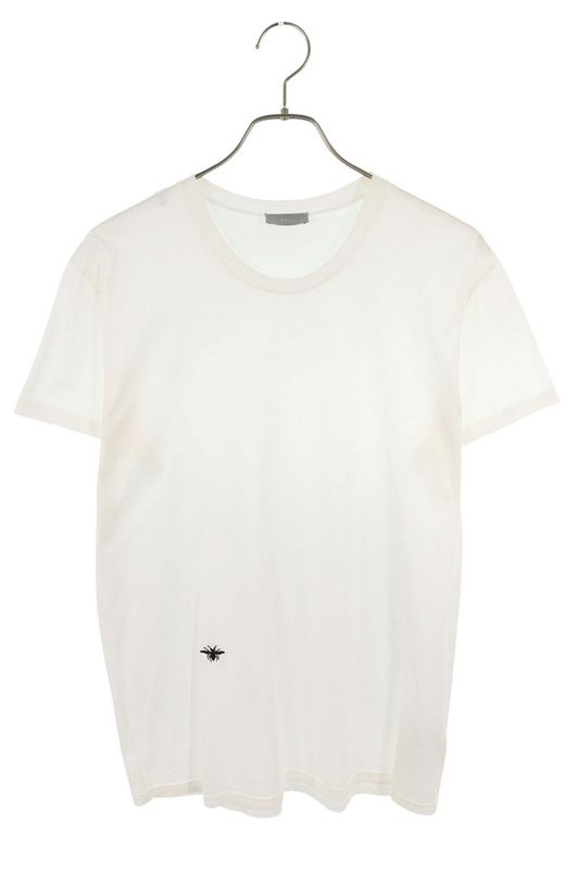 Dior 263j654b0039 BEE Embroidered T-shirt Men's M