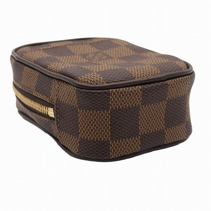 Louis Vuitton Etui Okapi PM Damier Ebène Canvas Mini Pouch Multi Pouch Small