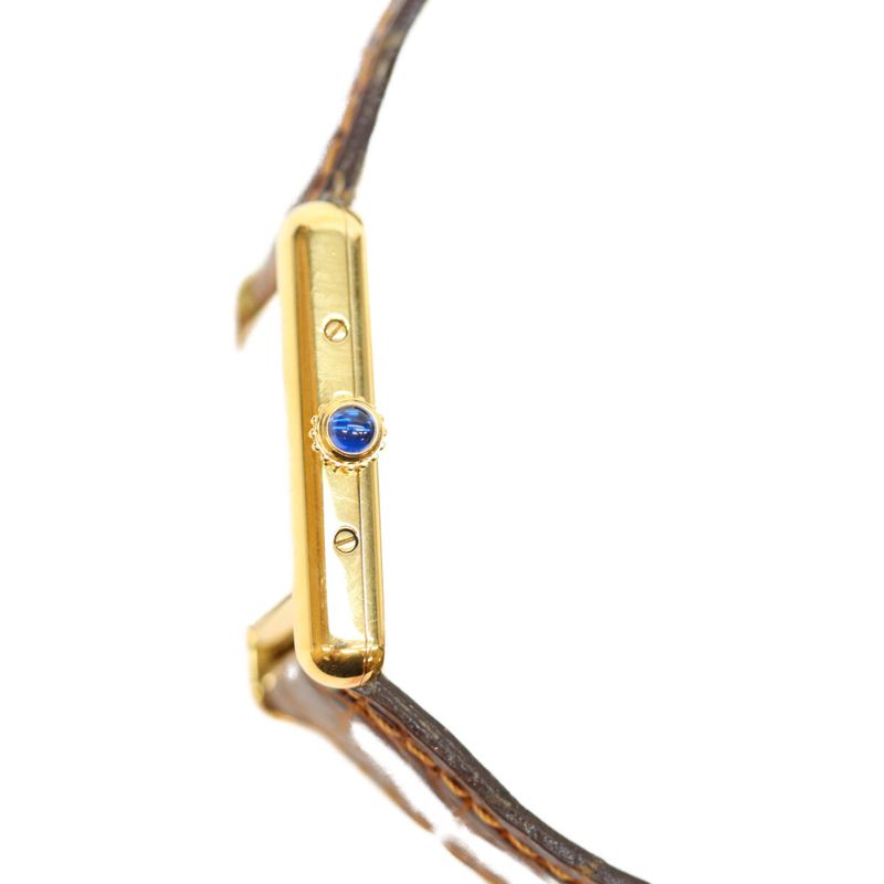 Louis Vuitton 03 N51299 Damier Recoleta Shoulder Bag Handbag Brown Ladies