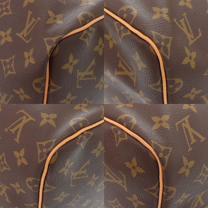Louis Vuitton New Shape Keepall 55 Monogram M41424 Boston Bag LV 0704 Louis