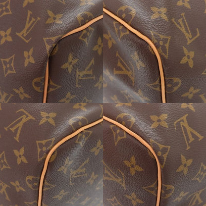 Louis Vuitton New Shape Keepall 55 Monogram M41424 Boston Bag LV 0704 Louis