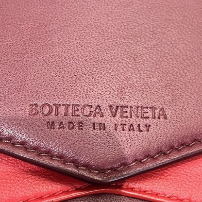 Bottega Veneta Continental Wallet Bi-colored Trifold Women