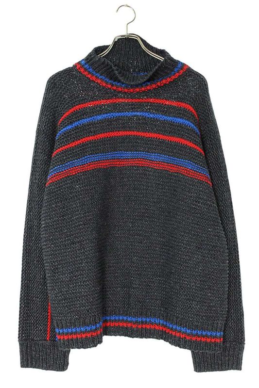 Bottega Veneta 737746 V2rh0 Heavy Linen Jumpers Knit Men's L