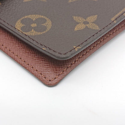 Louis Vuitton Agenda PM Monogram Notebook Cabas
