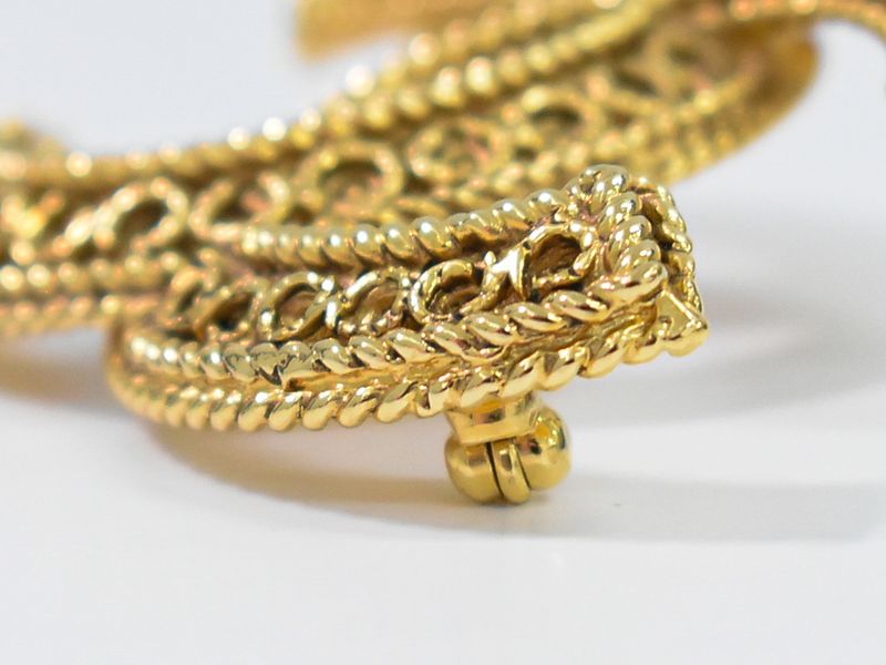 Authentic Chanel Coco Mark Brooch GP Gold Plated Coco Mark Accessories Jewelry