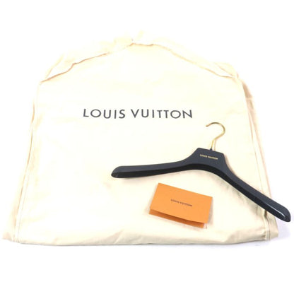  Louis Vuitton 2023 Monogram Reversible Light Double Zip-up Bomber Jacket With