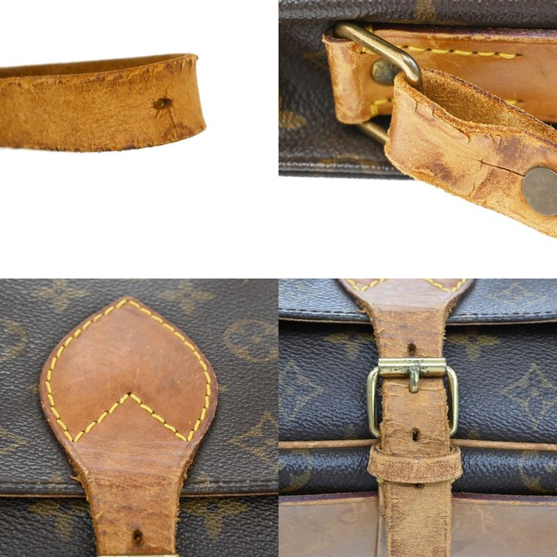 Louis Vuitton Cartesianiere GM Shoulder Bag Monogram M51252 65ka773