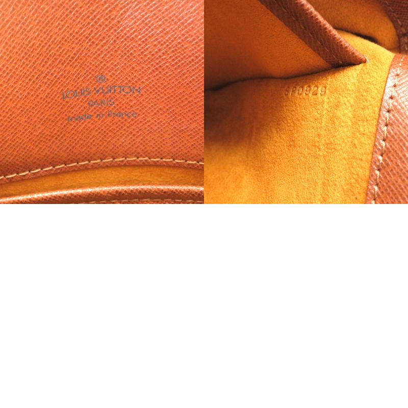 Louis Vuitton Monogram Musette Tango Short Strap M51257 Shoulder Bag LV 0192