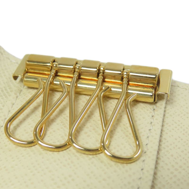 Louis Vuitton N60020 Multicles 4 Key Case Damier Canvas Women