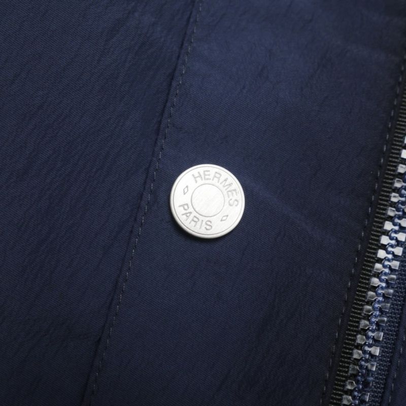 2023ssHermes Blouson Size 46 Jacket [recommended] Made In France 20240610