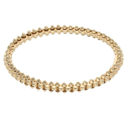 Cartier Clash DE Cartier Bracelet Clash De 18K Yellow Goldbracelet Men's 18