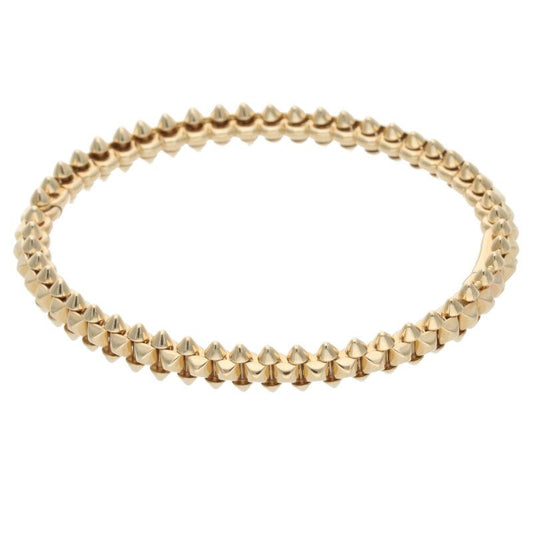 Cartier Clash DE Cartier Bracelet Clash De 18K Yellow Goldbracelet Men's 18