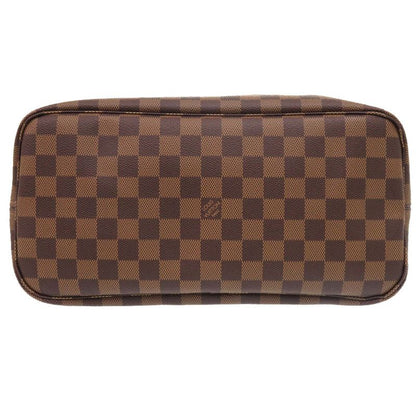 Louis Vuitton Current New Shape Neverfull MM Damier Threes N40599 Tote Bag LV