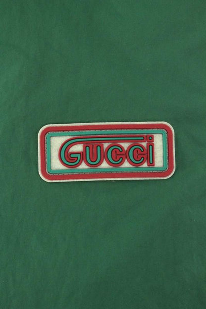 Gucci 710623 Zakpg Workwear Nylon Cargo Long Pants Men's 48