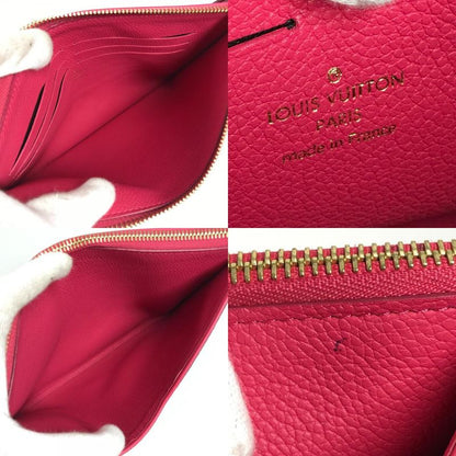 Louis Vuitton Pochette And Pallas M60677 Monogram Canvas Rose Pink