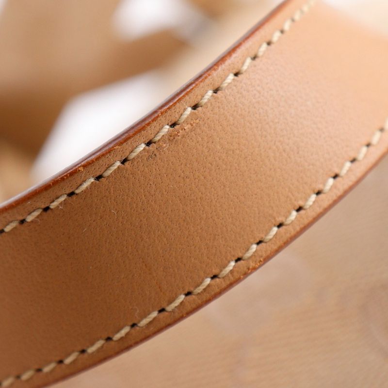 Gucci Backpack 003.0242 GG Canvas Beige Women's Backpack/daypack