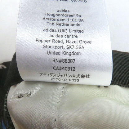 Gucci Adidas Gucci Adidas 702439 Trefoil GG Logo All-over Patterned Shorts