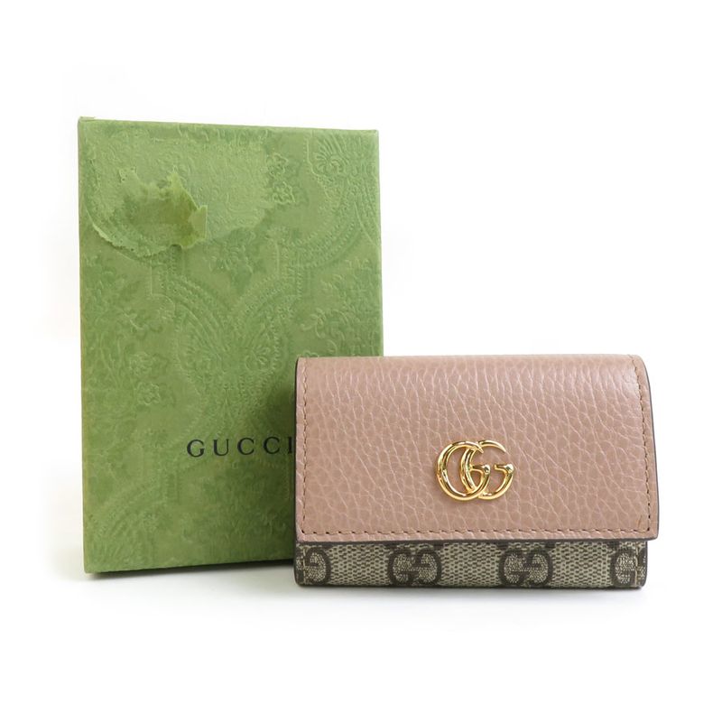 Gucci Key Case 456118