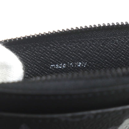 Louis Vuitton Yayoi Kusama M81930 Monogram Eclipse LV YK Coin Card Boulder