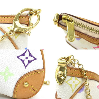 Louis Vuitton Handbag Monogram Multicolor Pochette Mira MM M60096