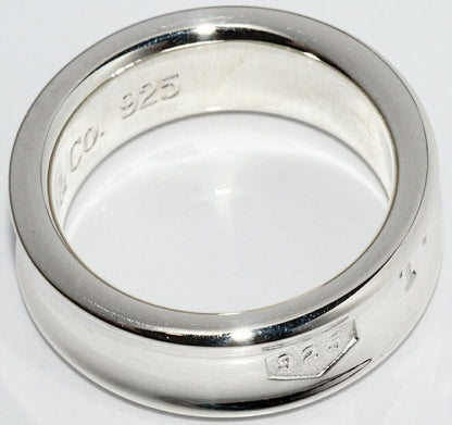 Tiffany & Co Ring SV 1837ring Medium